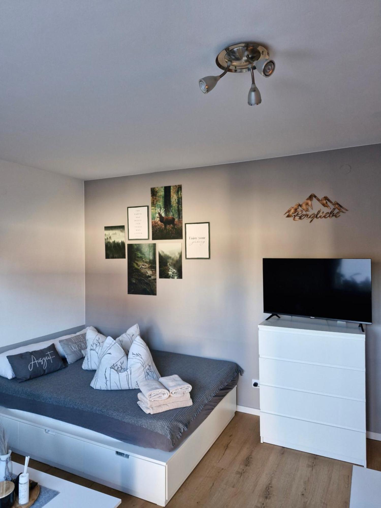 Apartment Mit Garten Бад-Лаутерберг Екстер'єр фото