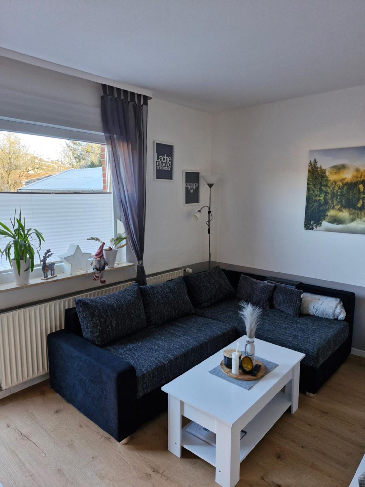 Apartment Mit Garten Бад-Лаутерберг Екстер'єр фото