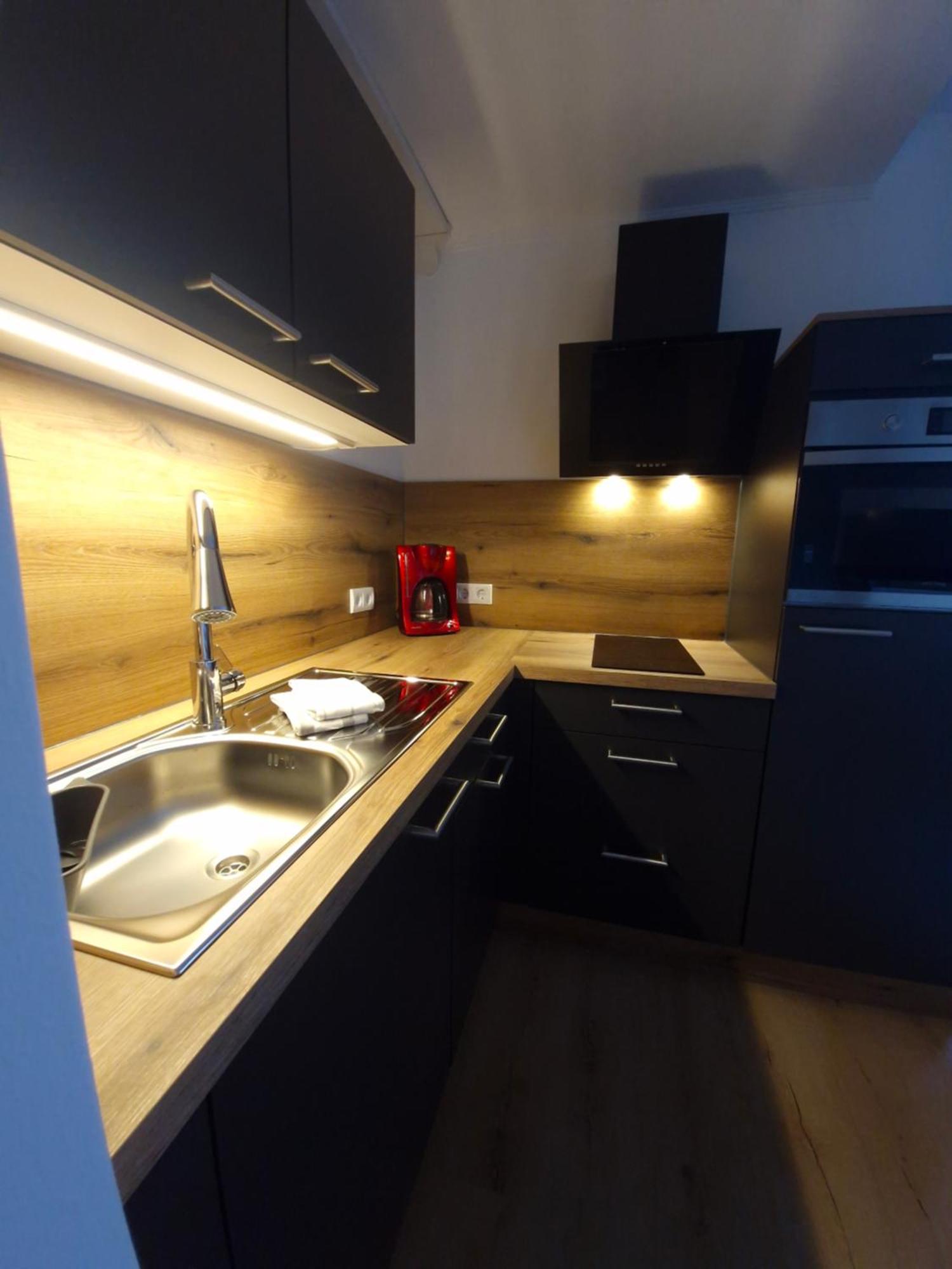 Apartment Mit Garten Бад-Лаутерберг Екстер'єр фото