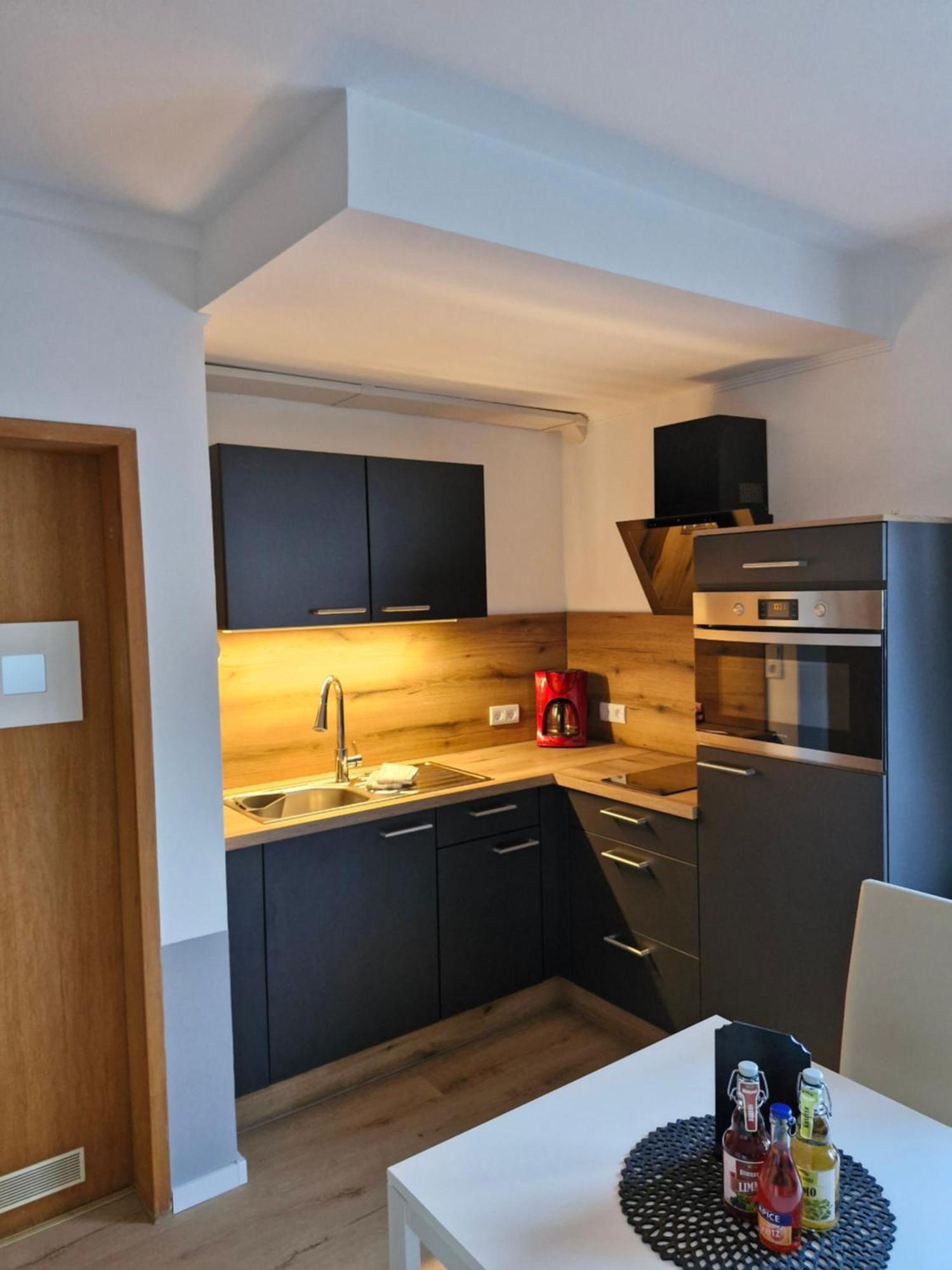 Apartment Mit Garten Бад-Лаутерберг Екстер'єр фото